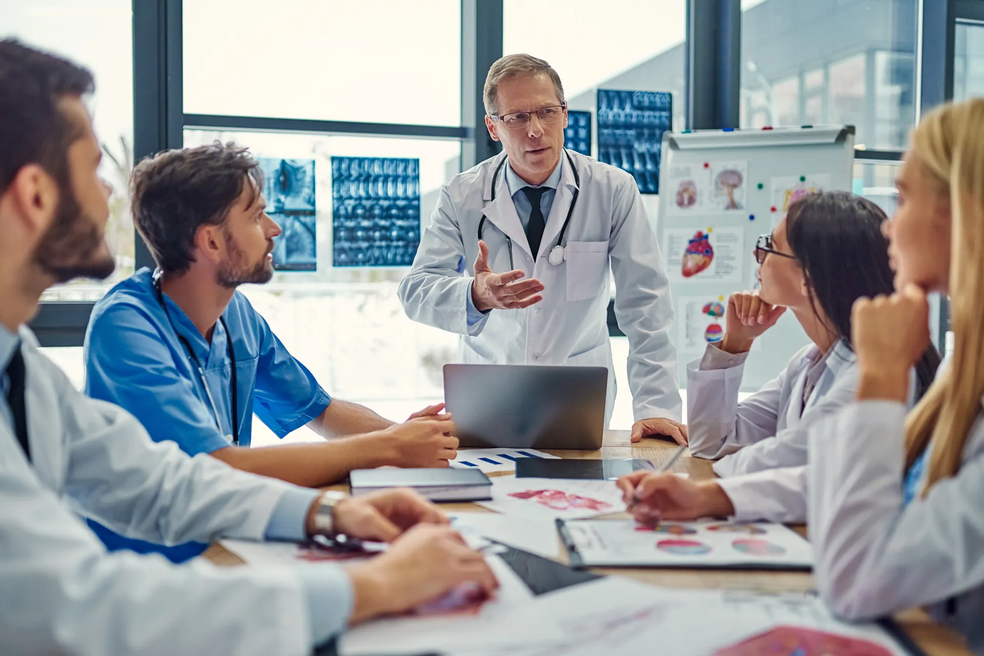 HIPAA Compliance & Data Security
