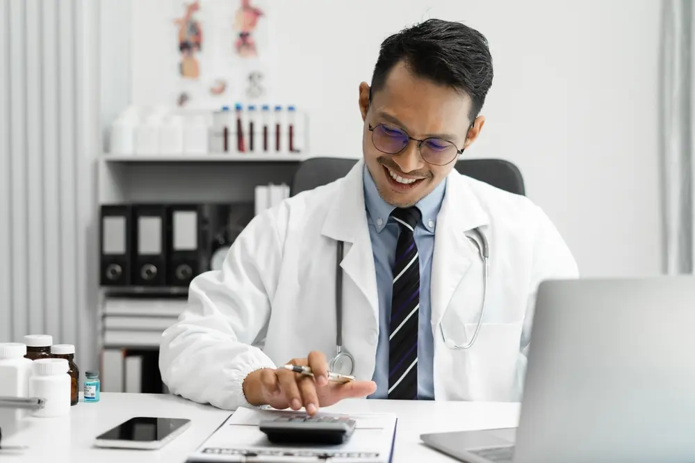 physician billing company