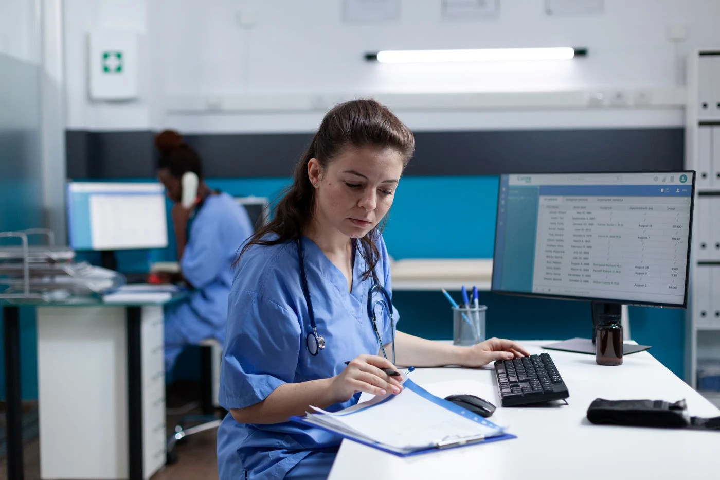 Credentialing Services